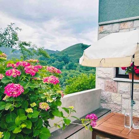 Villa Acogedora Casa En Arangas Cabrales Arenas De Cabrales Esterno foto