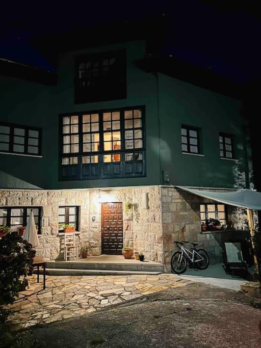 Villa Acogedora Casa En Arangas Cabrales Arenas De Cabrales Esterno foto