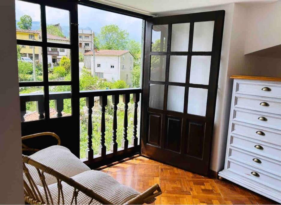 Villa Acogedora Casa En Arangas Cabrales Arenas De Cabrales Esterno foto